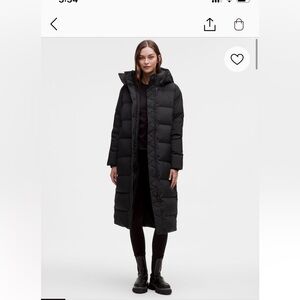 Wunder puff long - in DARK OLIVE Size 2